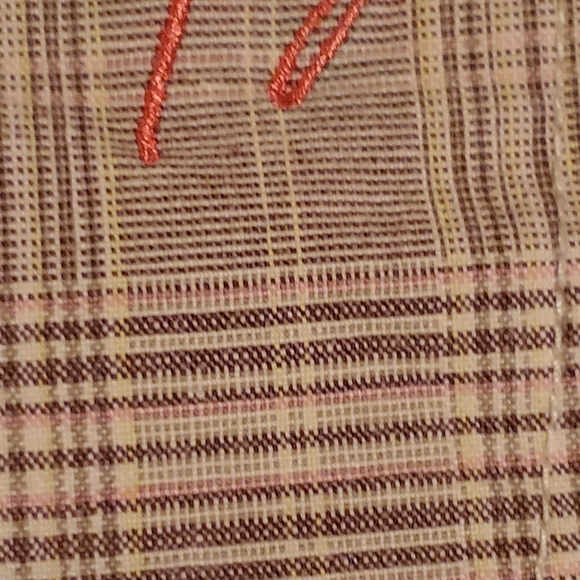 Garage plaid shorts - Picture 5 of 7